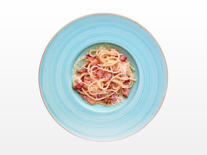 Паста "Карбонара"