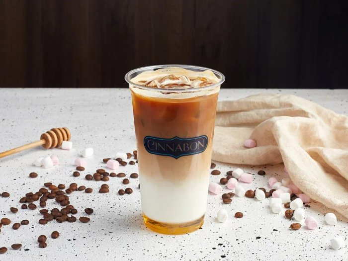 Колд брю Ванильно - сливочный