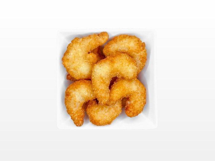 Креветки темпура