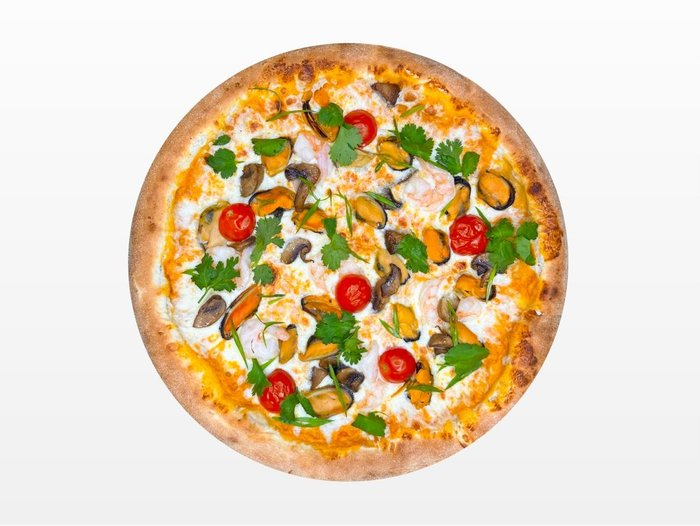 Пицца "Том-Ям"