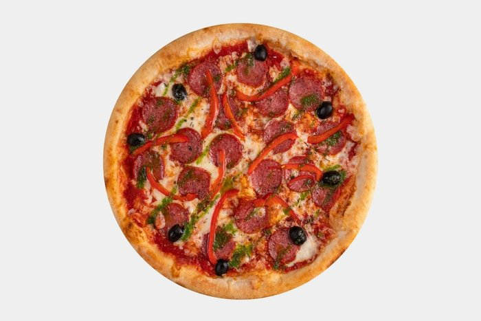 Пицца "Дьяволо"