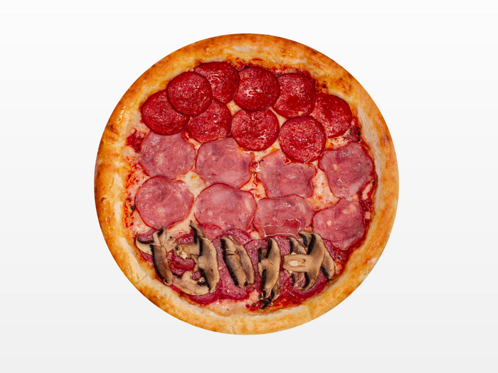 Пицца "Троя"