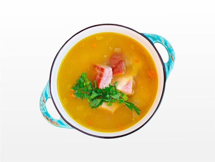 Гороховый суп