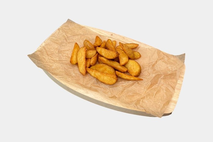 Картофель по-деревенски