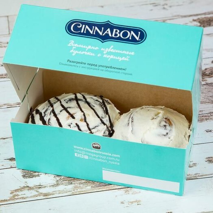 Синнапак Шокобон + Шокобон