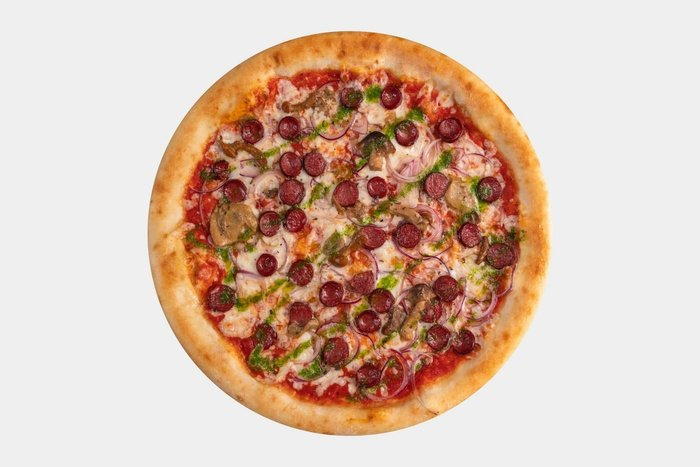 Пицца "Баварская"