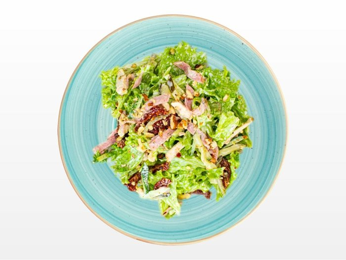 Салат "Челентано"