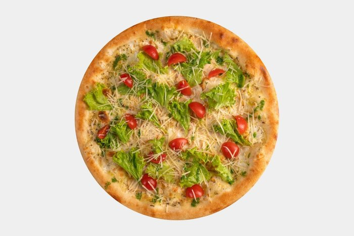 Пицца "Цезарь"