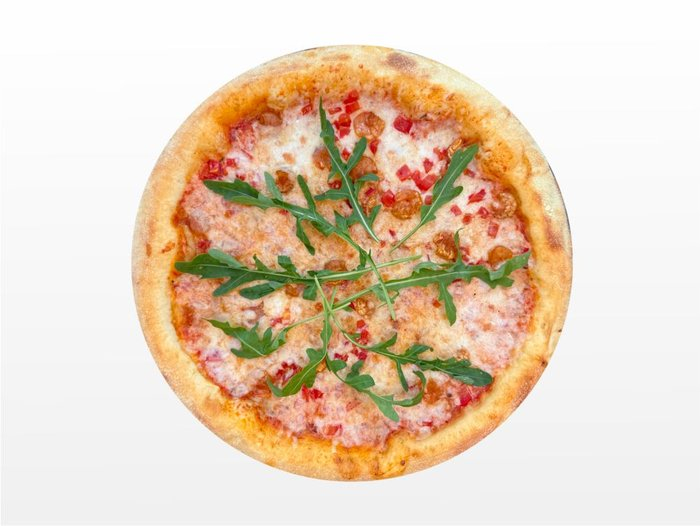 Пицца "Лигурия"