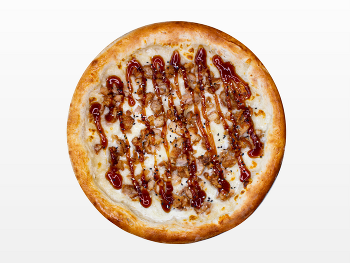 Пицца "Чикен  Хит"