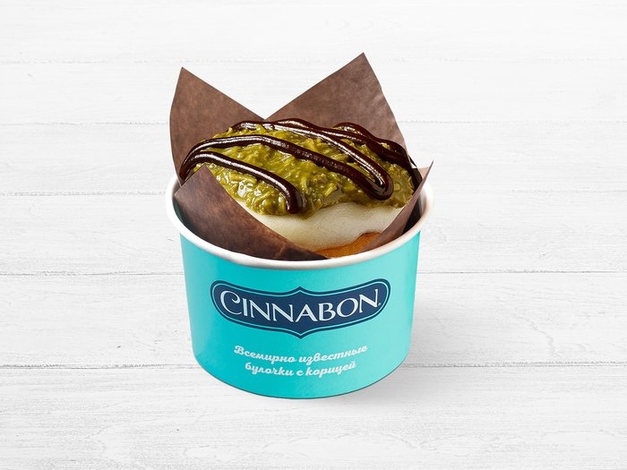 Микс-ролл Дубайский шоколад