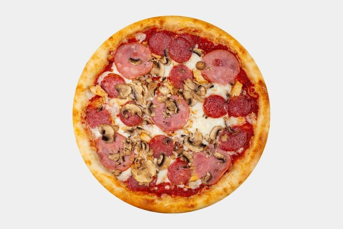 Пицца "Виджи ди карне"