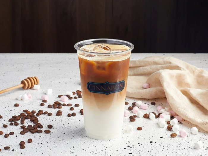 Колд брю Сливочный