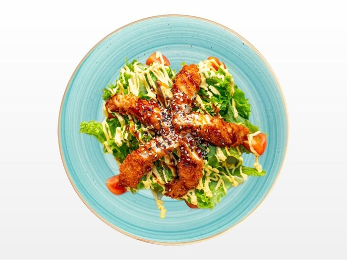 Салат "Поло Ди Капри"