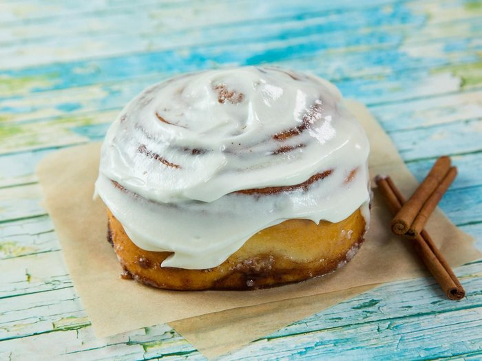 Классический синнабон