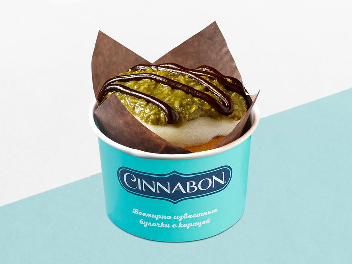 Микс-ролл Дубайский шоколад