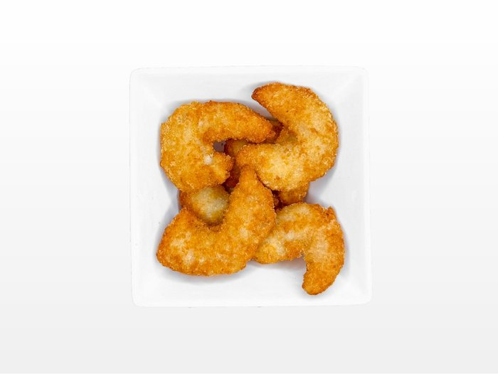 Креветки темпура