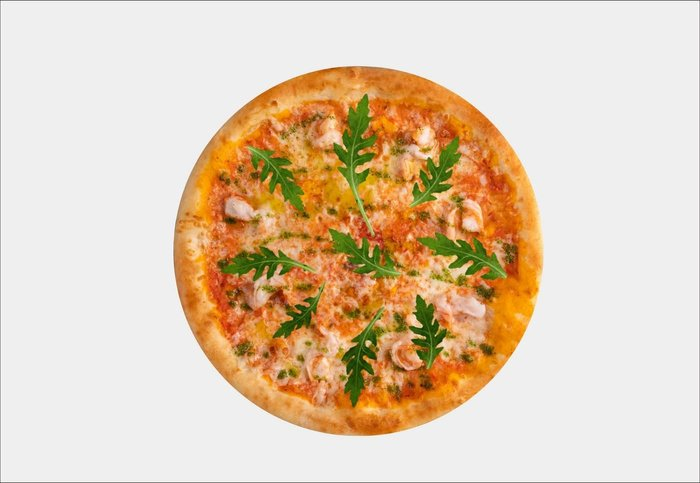 Пицца "Лигурия"