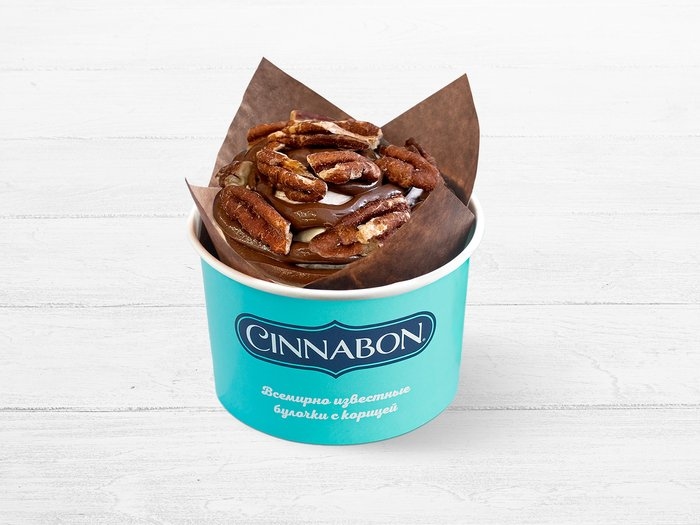 Микс-ролл Шоколадный Пекан