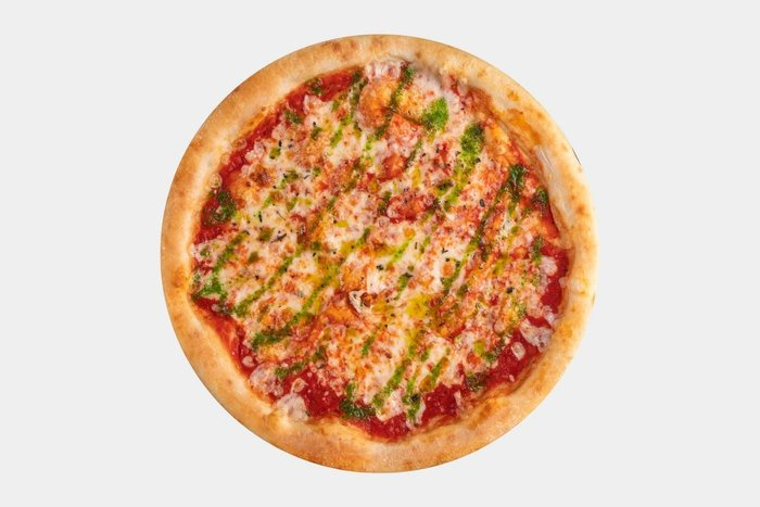 Пицца "Маргарита"